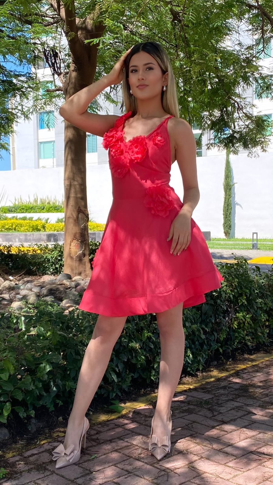 VESTIDO KARINA