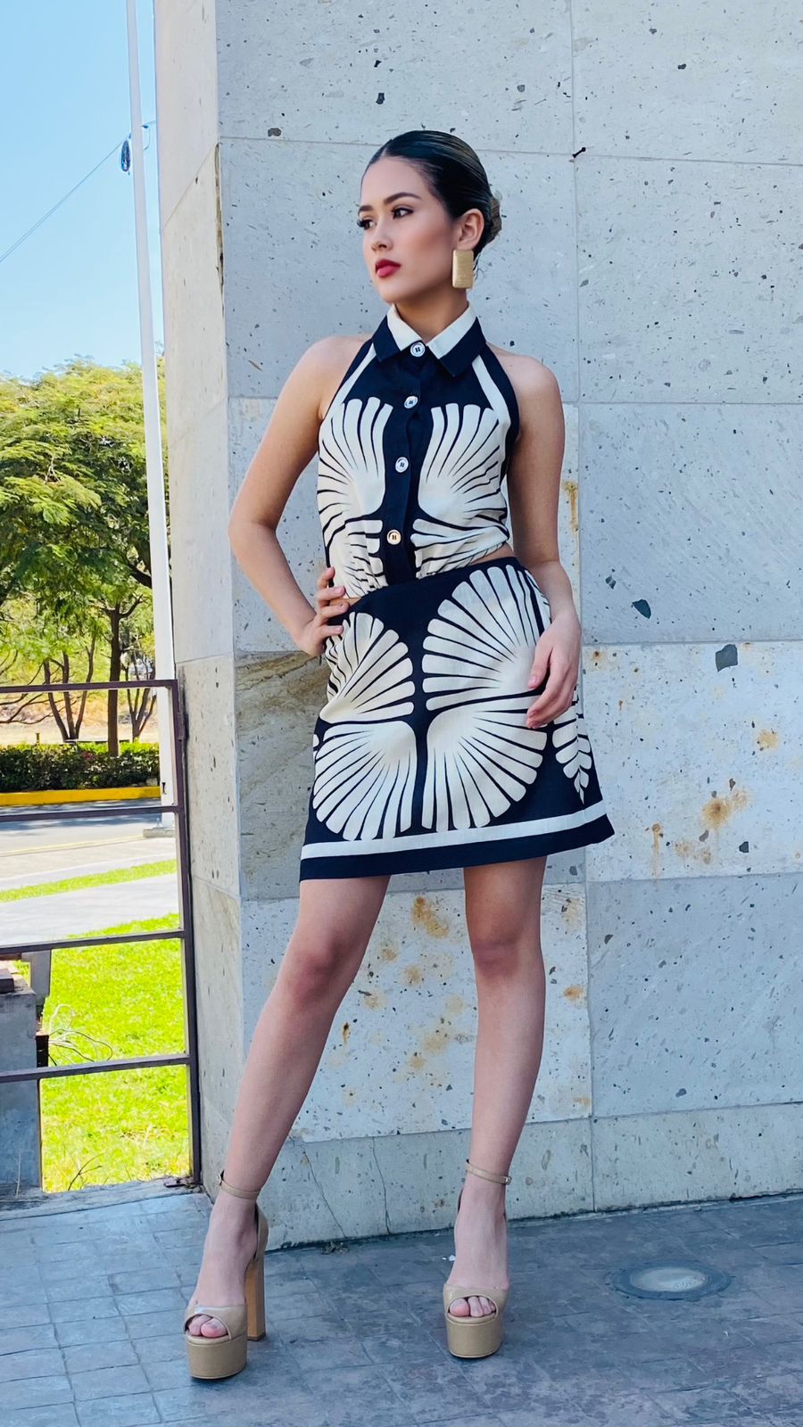 VESTIDO MICHELLE