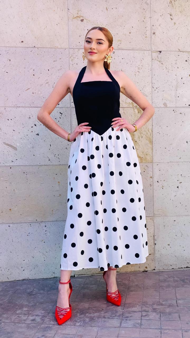 VESTIDO NATALIA