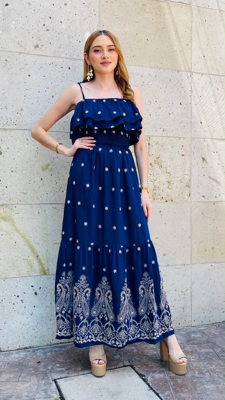 VESTIDO MAFER