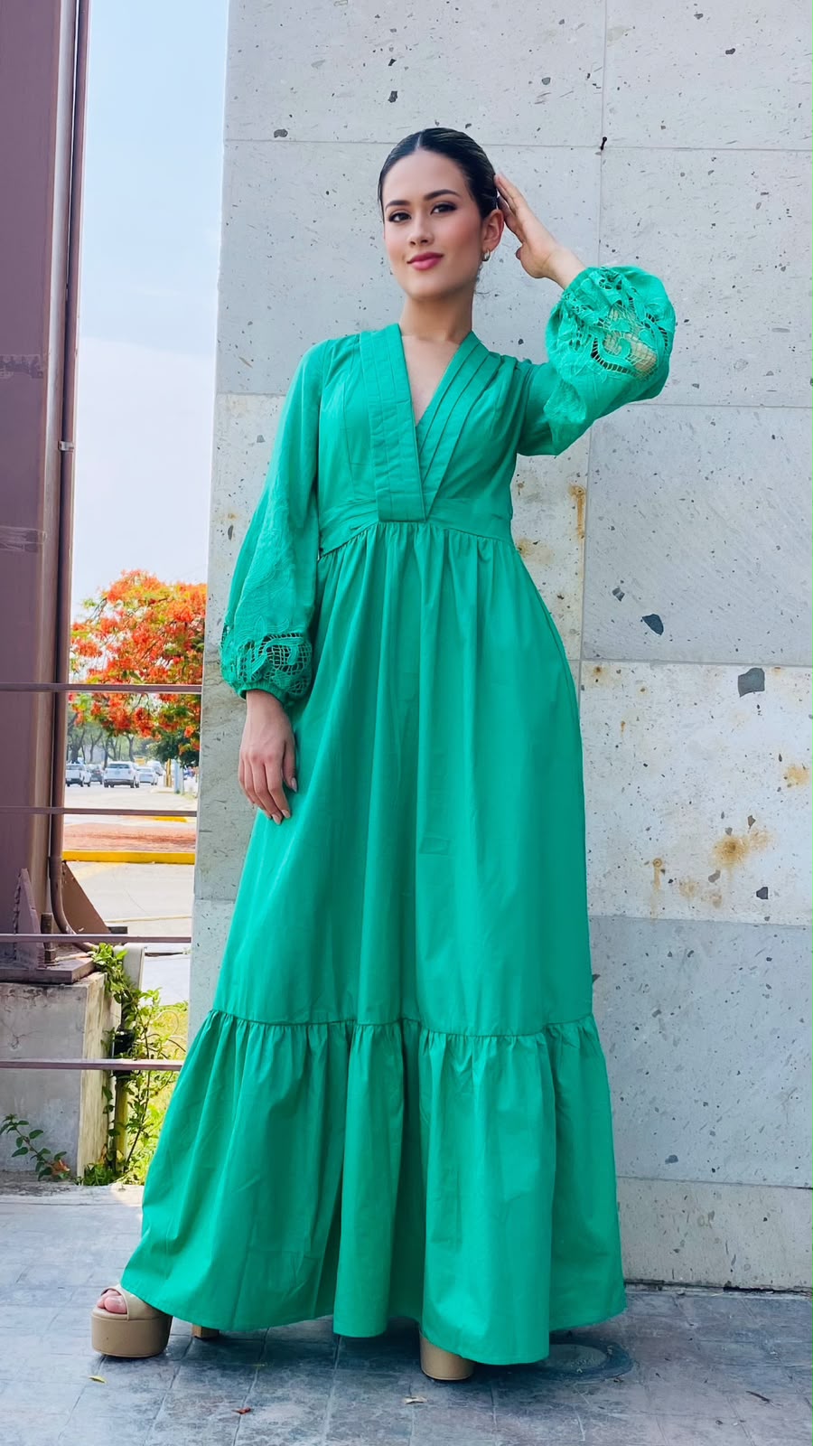 VESTIDO MAYRA
