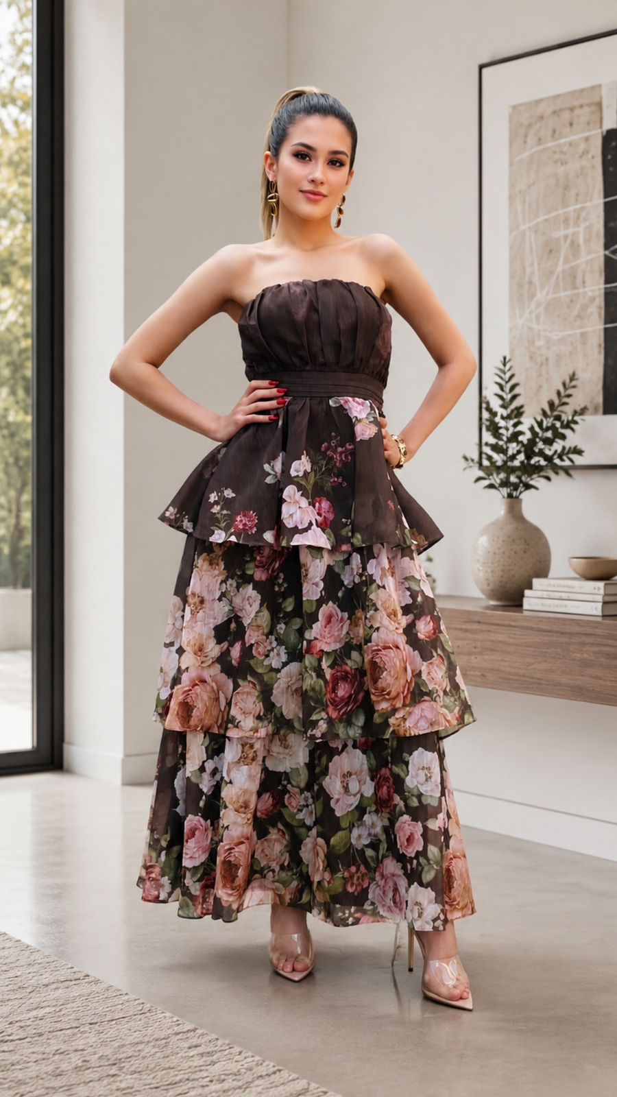 VESTIDO FRANCIA