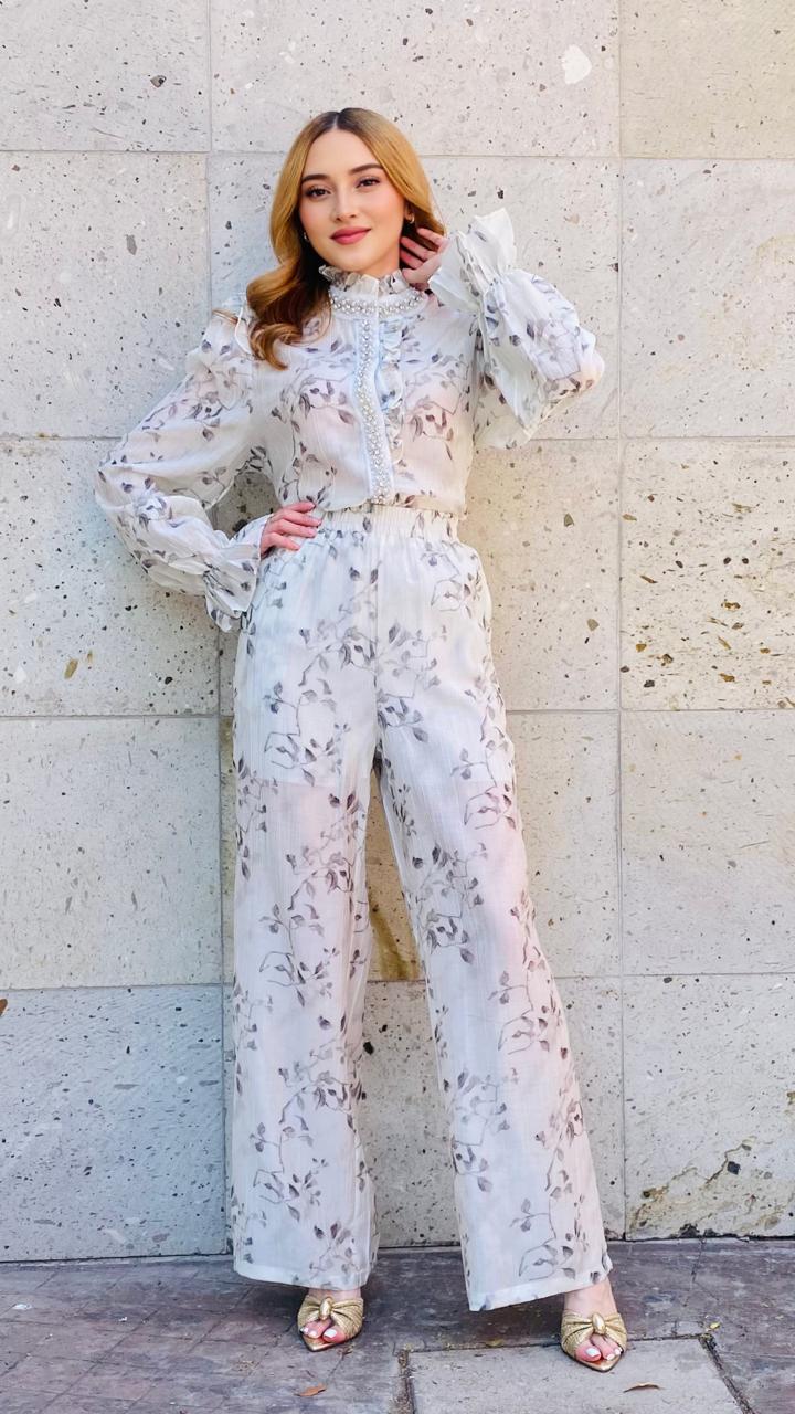 SET ESTAMPADO GRIS