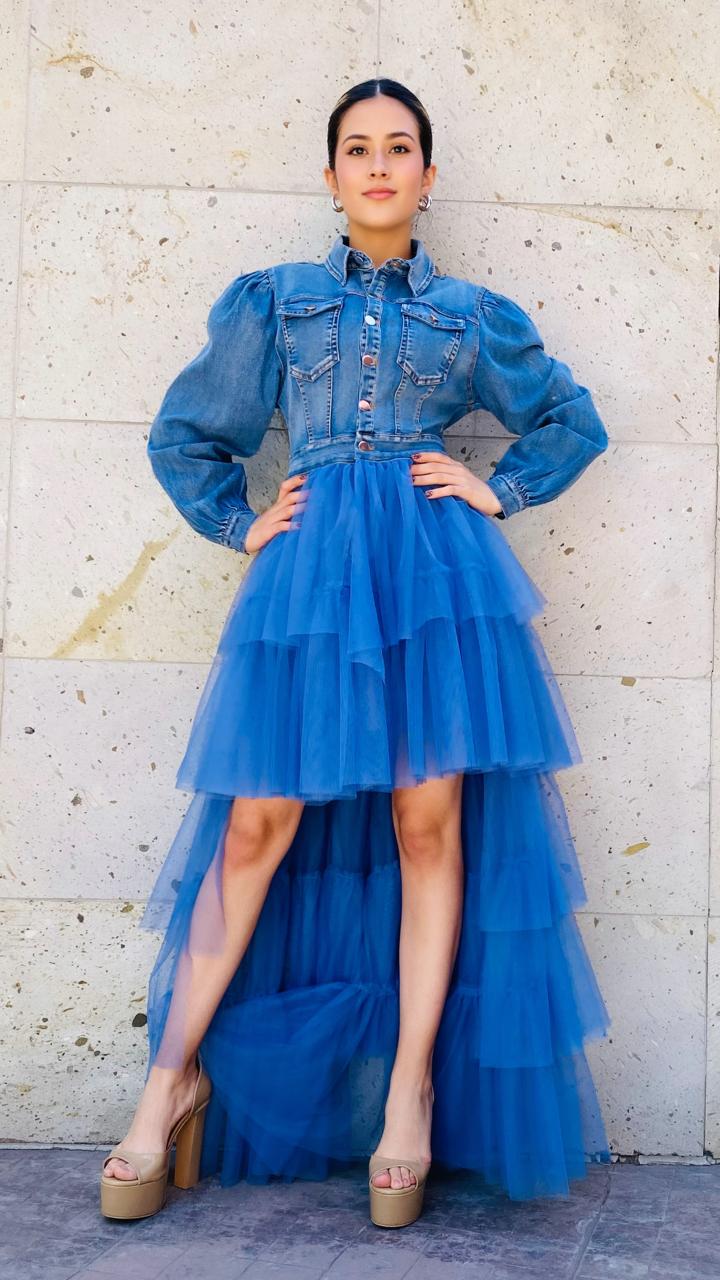 VESTIDO ALEJANDRA