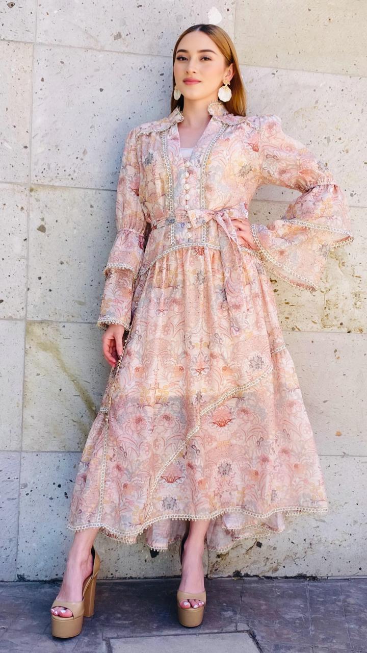 VESTIDO VICTORIA