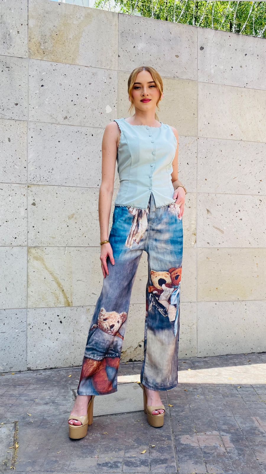 PANTALONES