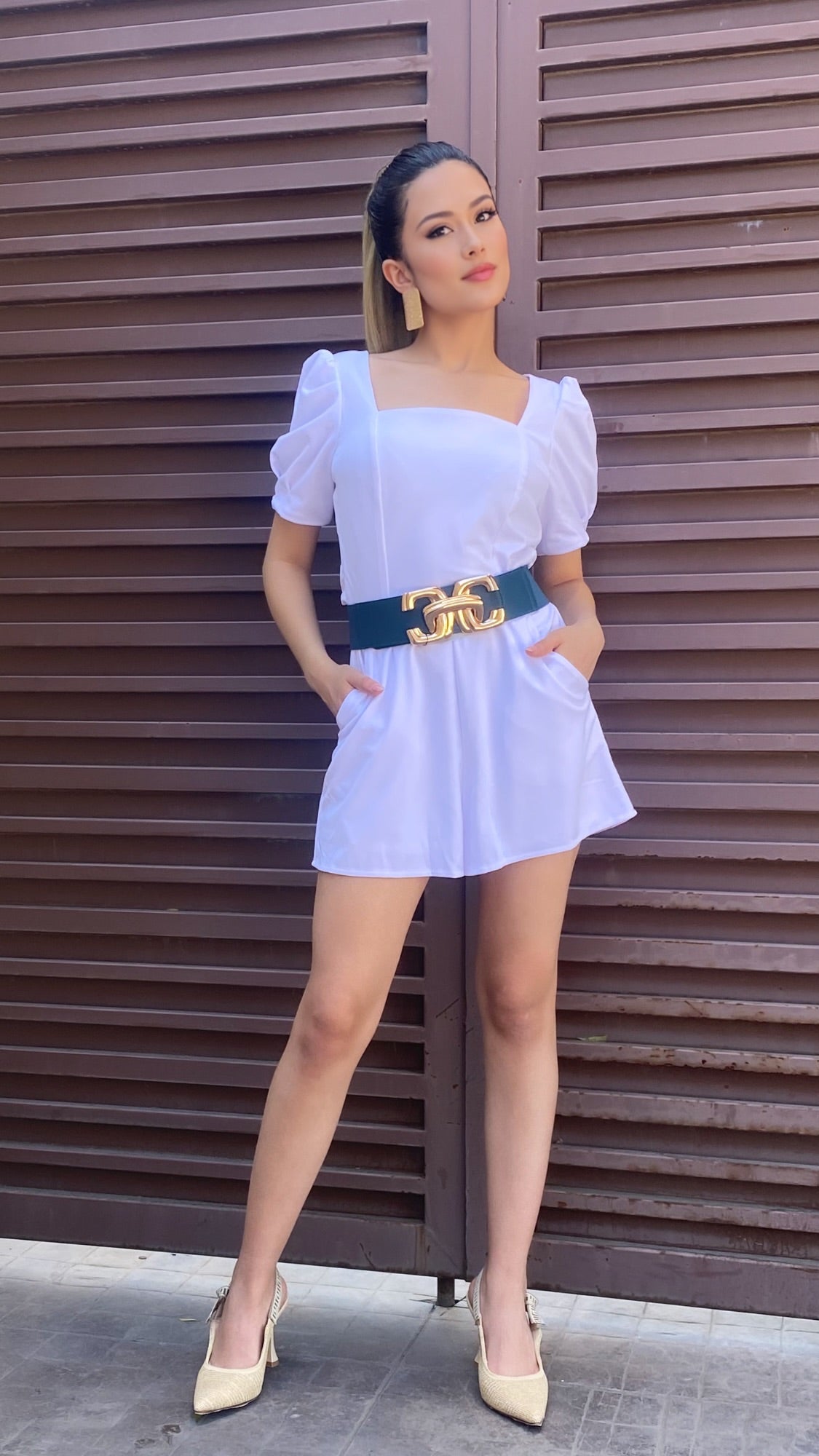 JUMPSUIT LISO