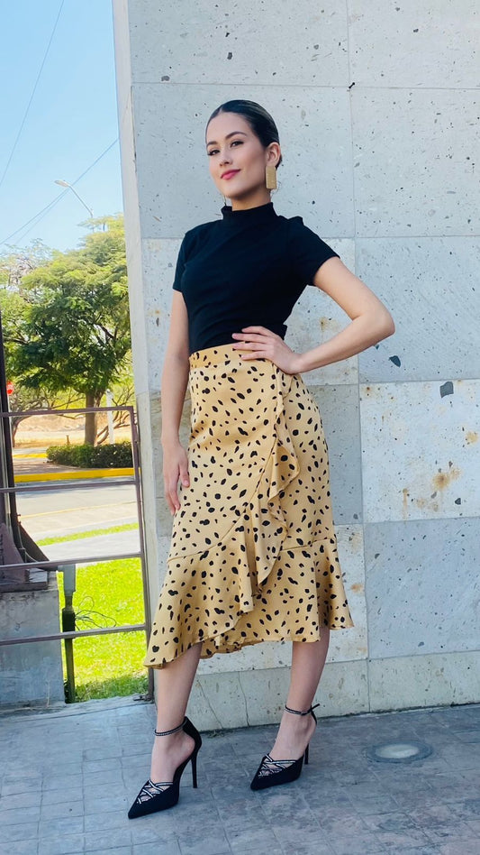 FALDA TANIA
