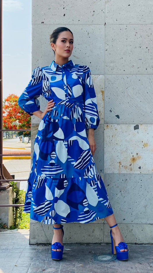 VESTIDO RETRO