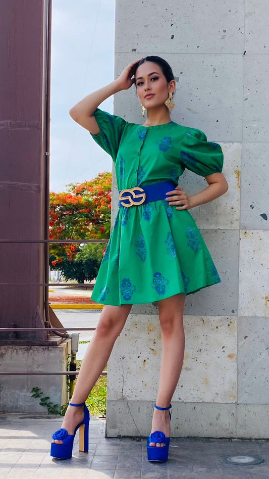 VESTIDO REBECA