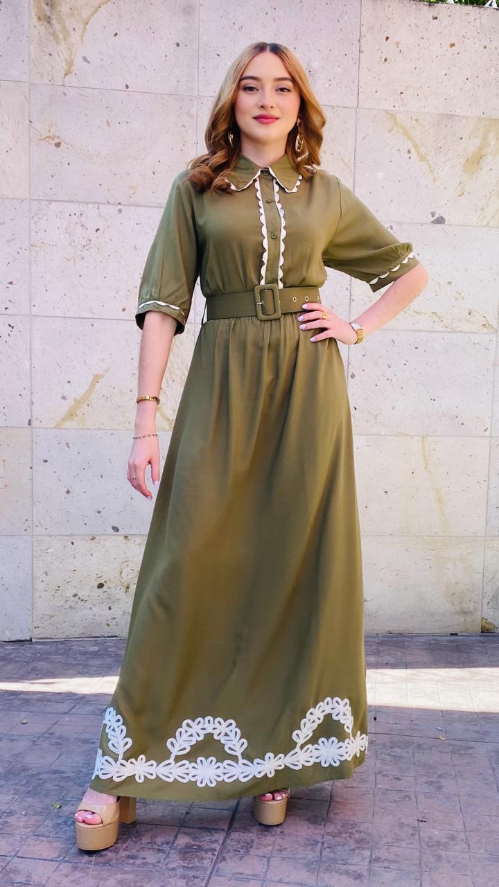 VESTIDO ZATA