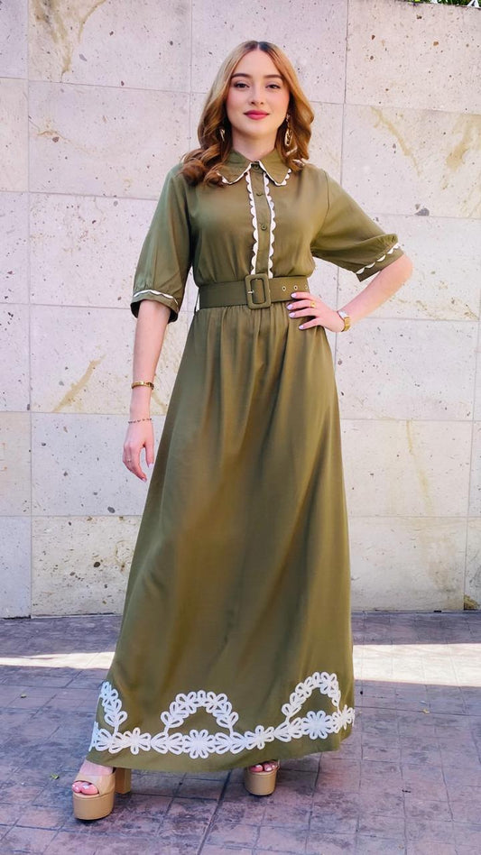 VESTIDO ZATA