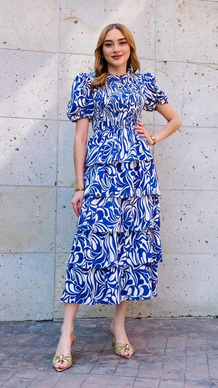 VESTIDO PAULINA