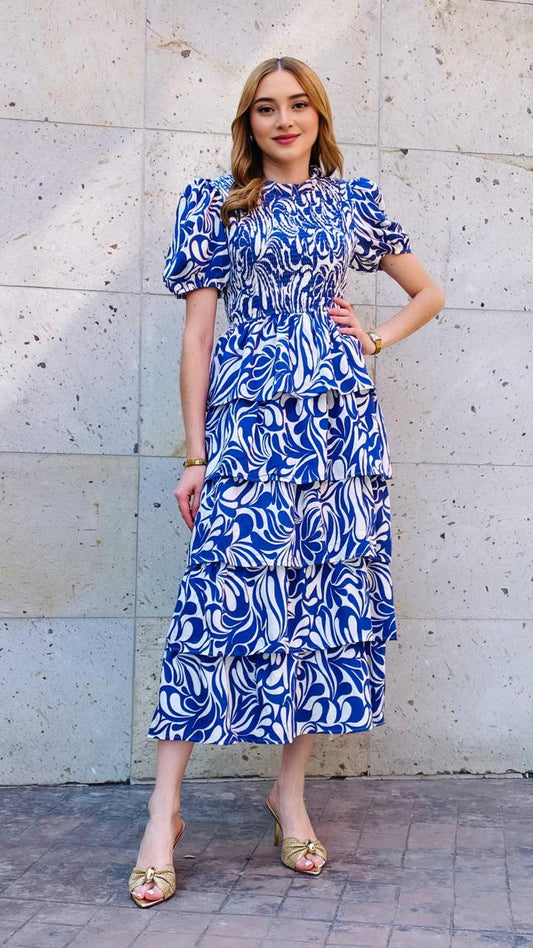 VESTIDO PAULINA