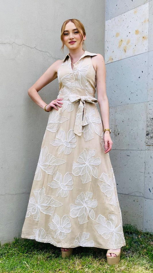VESTIDO ROCIO