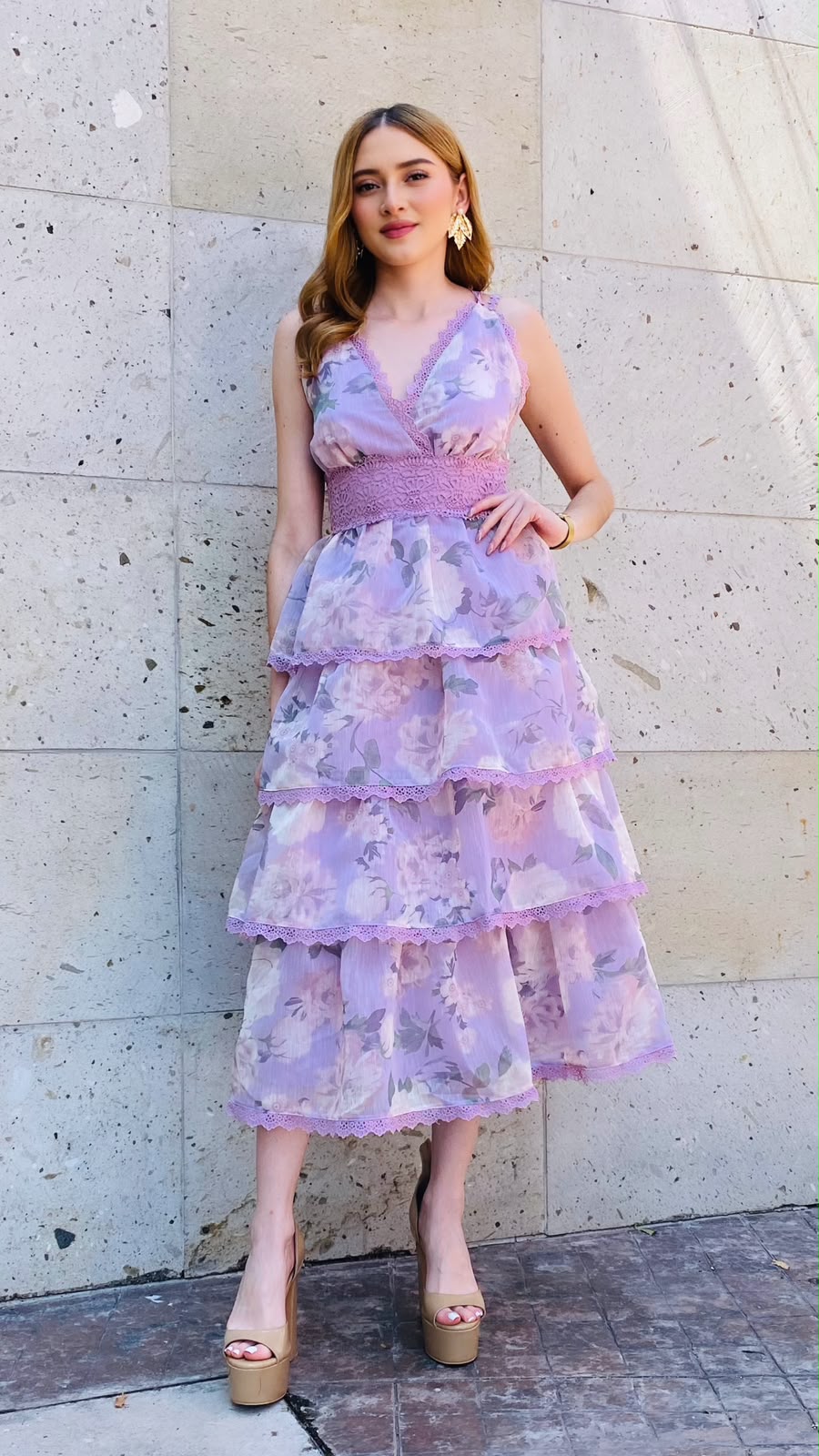 VESTIDO LUCIANA