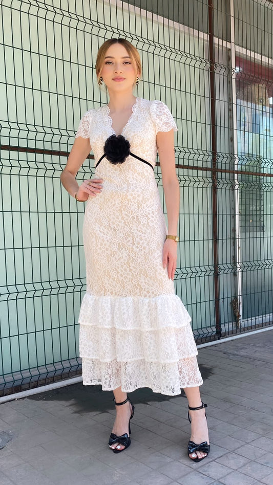 VESTIDO PORFIRIO