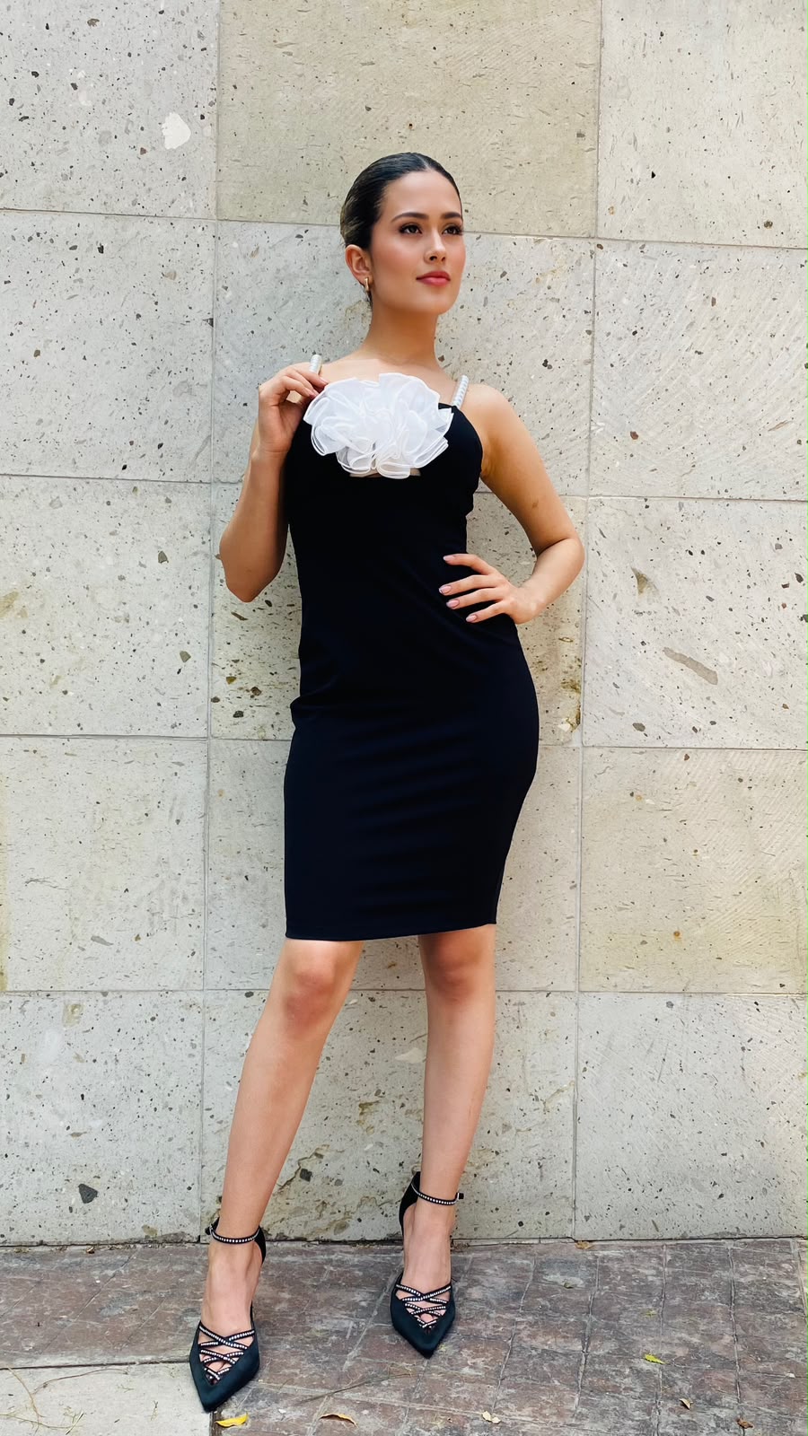 VESTIDO FLOR