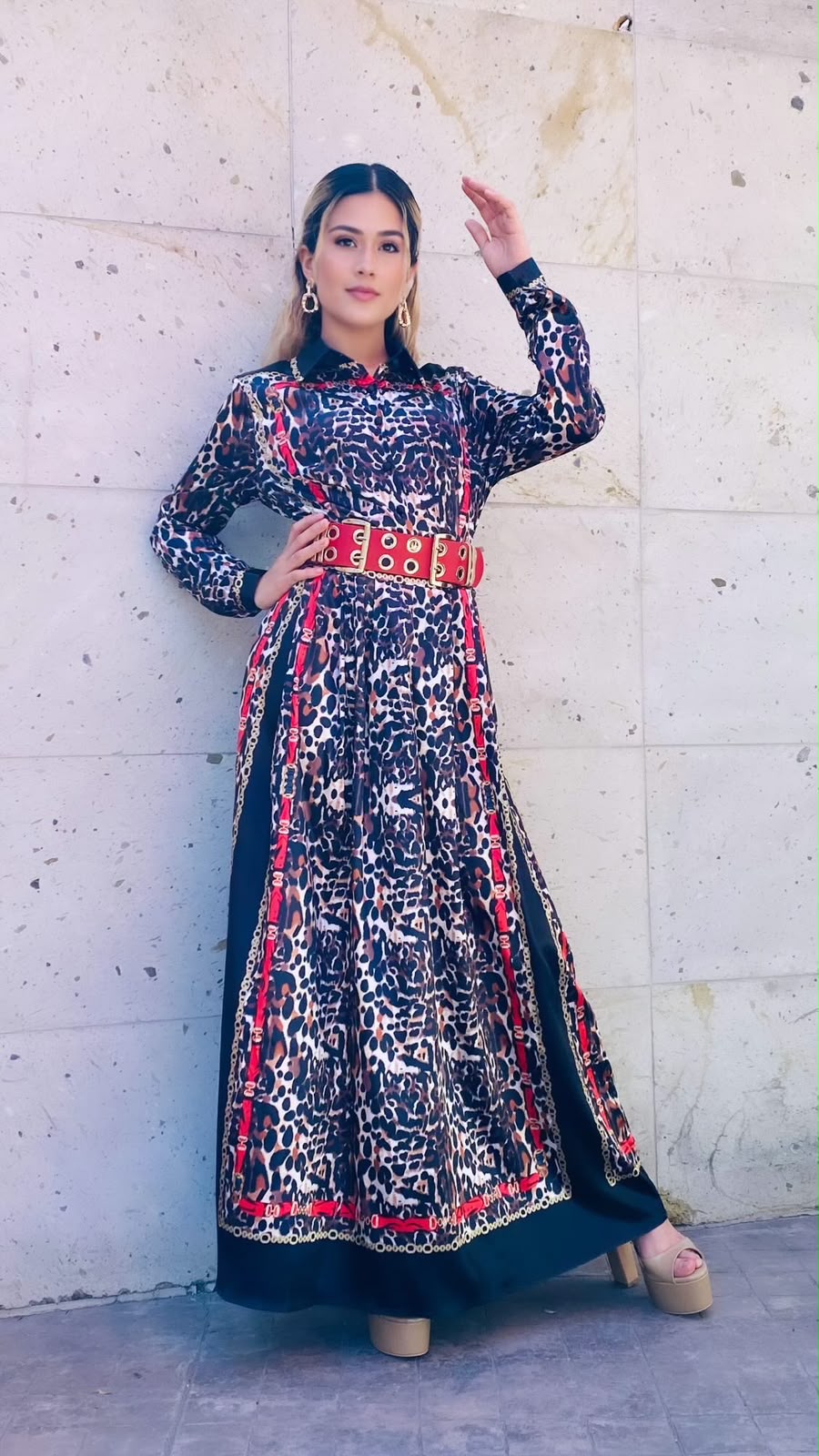 VESTIDO MARTINA