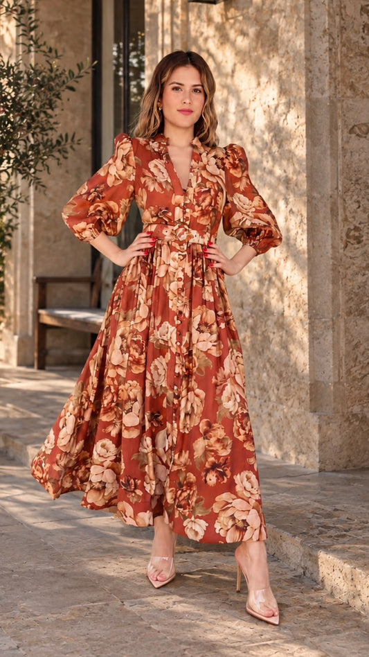VESTIDO MARRUECOS
