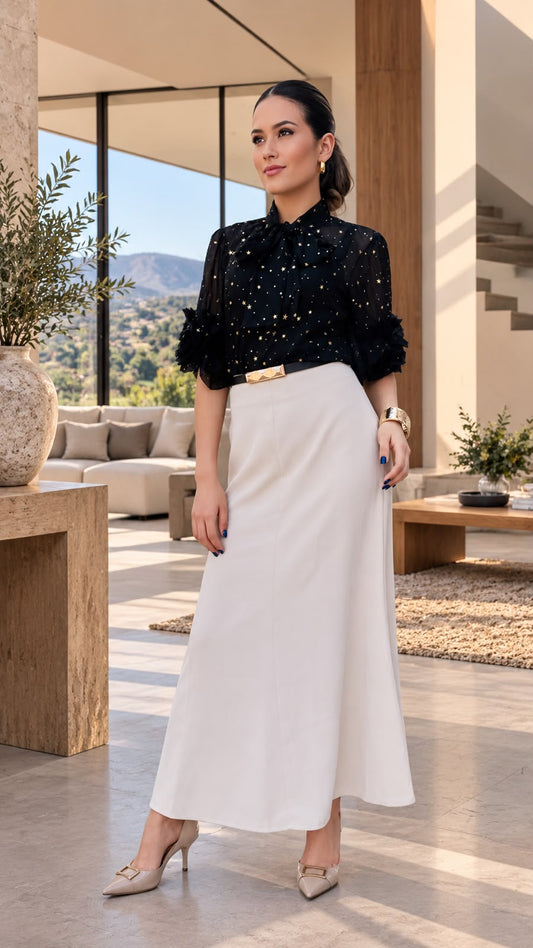 BLUSA ESTRELLA