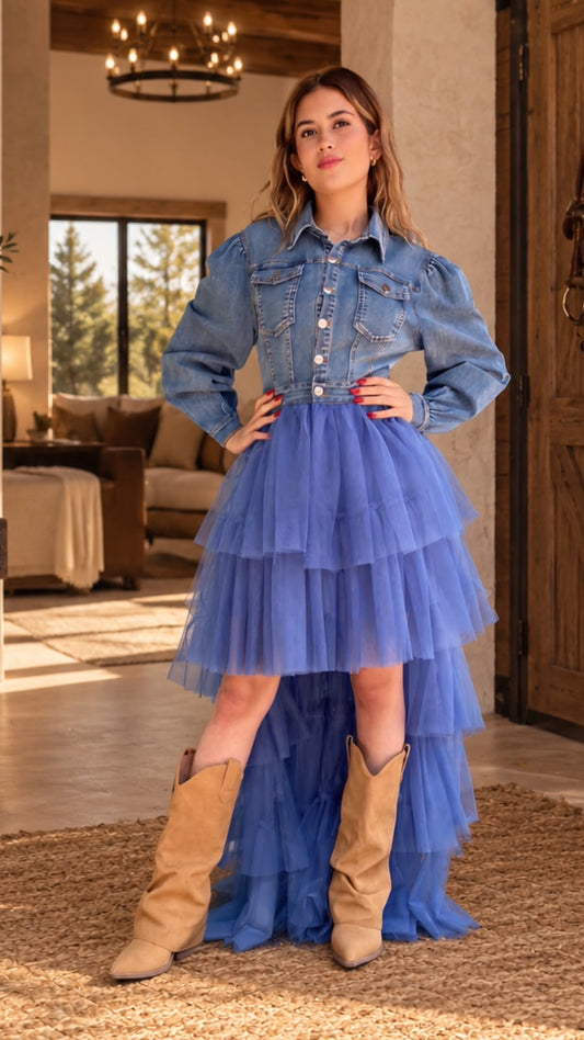 VESTIDO ALEJANDRA