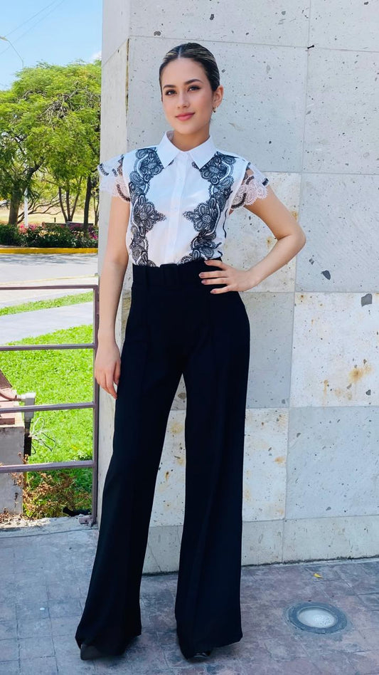 BLUSA ESPAÑA