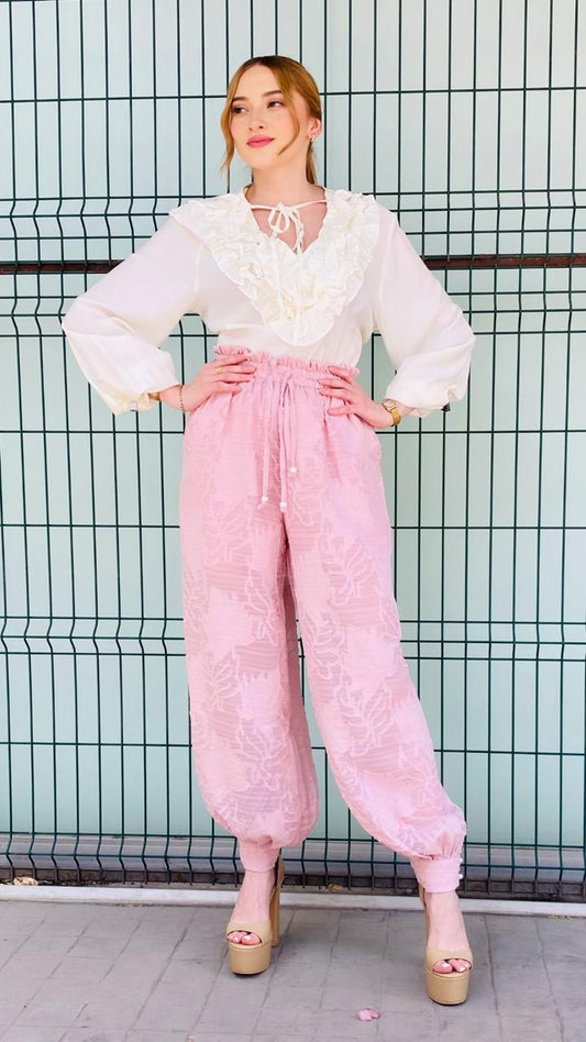 BLUSA ESCAROLA