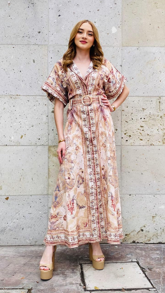 VESTIDO TIERRA