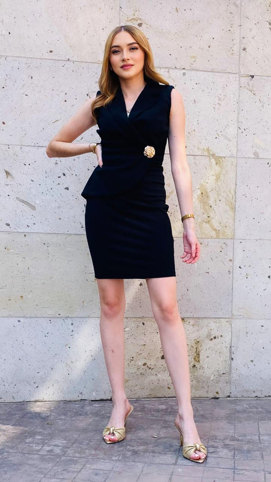 VESTIDO TOKIO