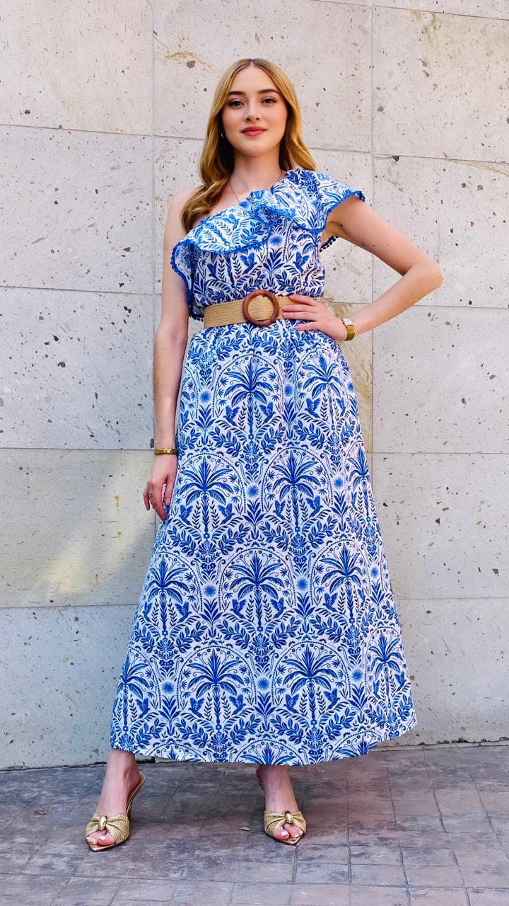 VESTIDO TALAVERA