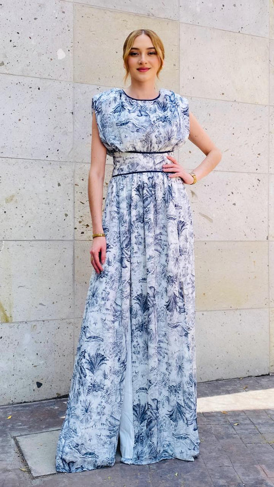 VESTIDO TORONTO