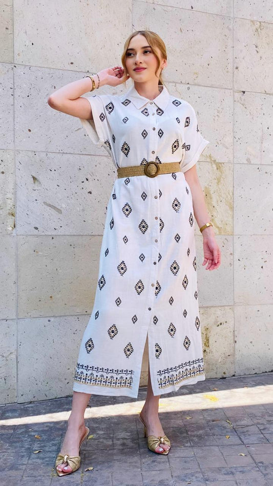 VESTIDO NORUEGA