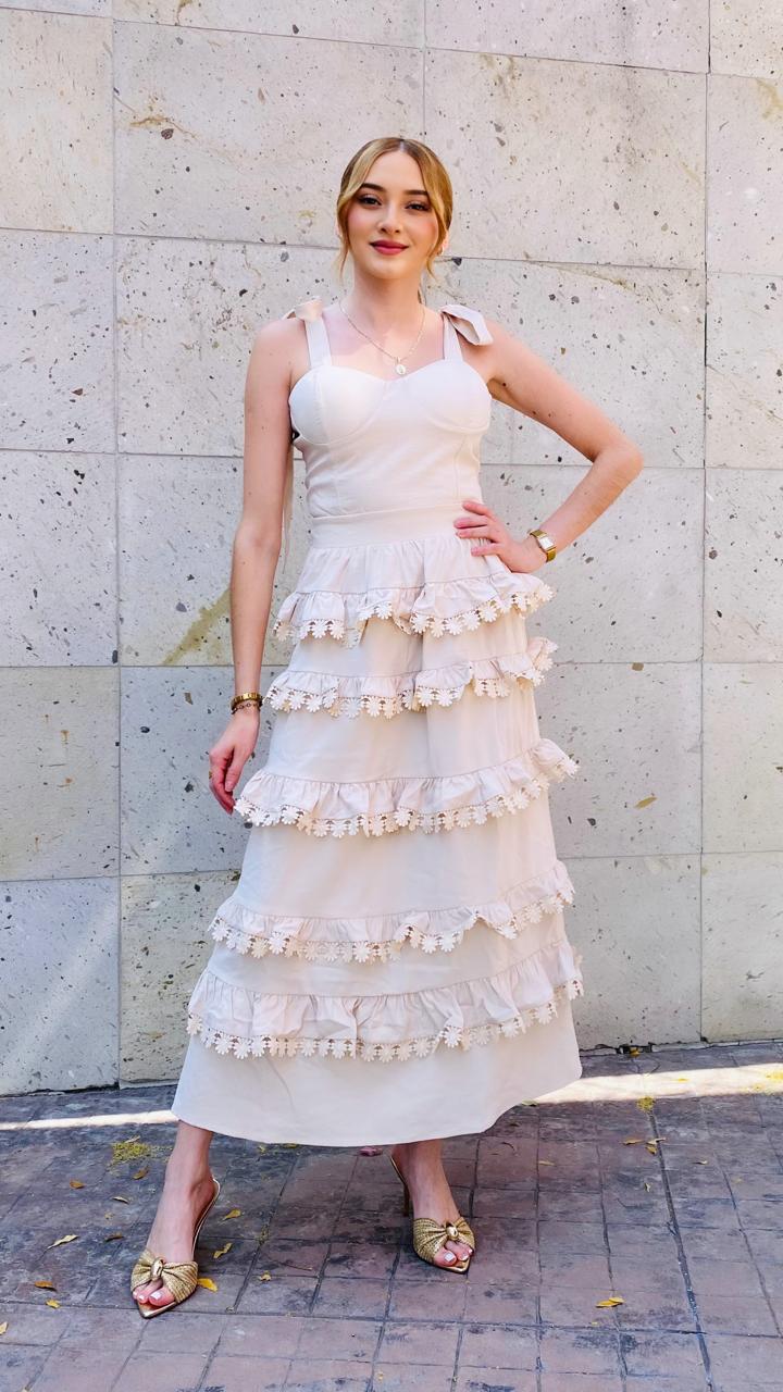 VESTIDO BRASIL
