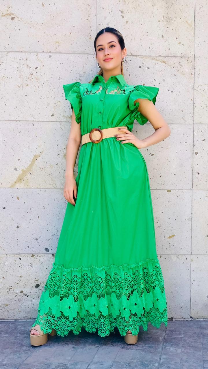 VESTIDO NAPOLES