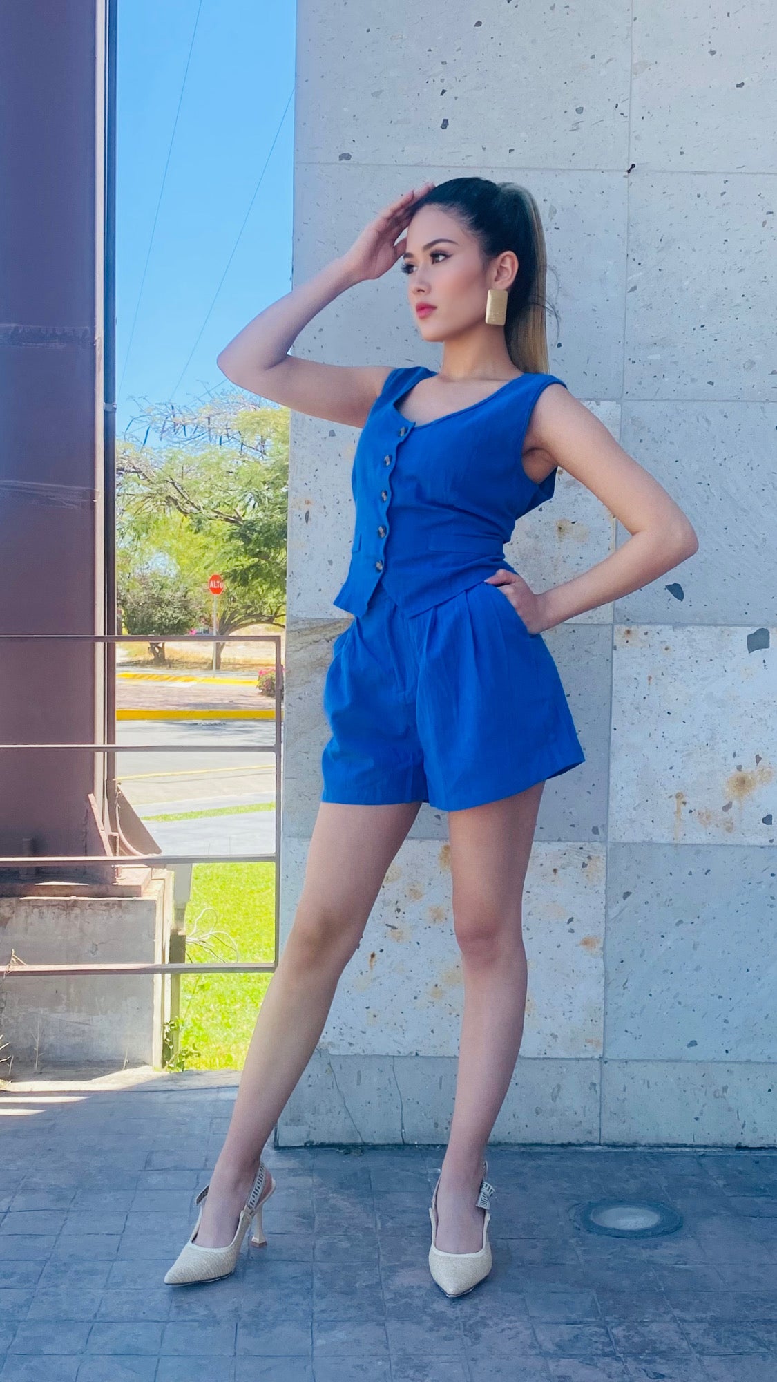 CONJUNTO LISO