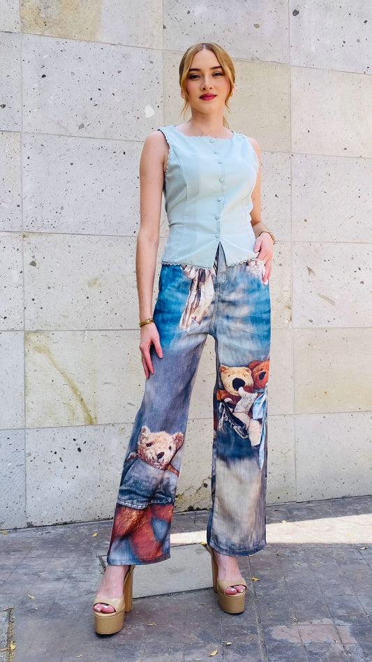 PANTALÓN OSOS